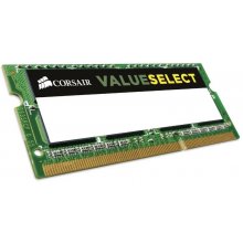 Mälu Corsair DDR3 SO-DIMM 8GB 1600-11 Value...