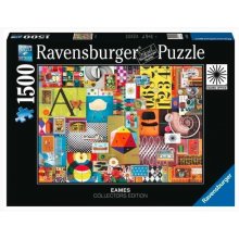 Ravensburger Puzzle Eames House of Cards...