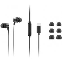 Lenovo | USB-C Wired In-Ear Headphones (with...