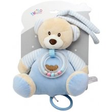 TULILO Music box Teddy bear 18 cm