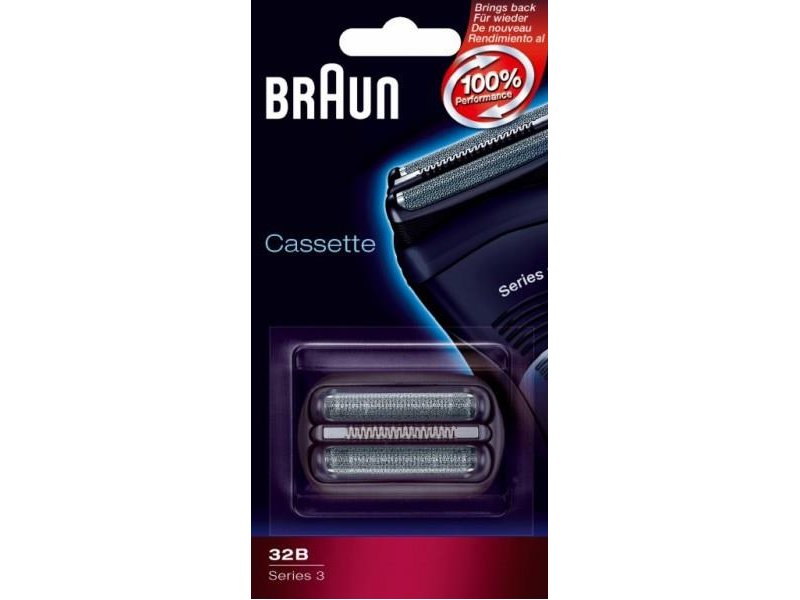 Braun, 32B Shaver Replacement Head for Series 3