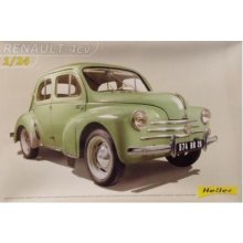 Heller Renault 4CV Serie 60