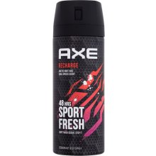 Axe Recharge Arctic Mint & Cool Spices 150ml...