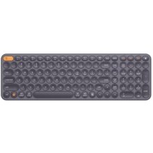 Baseus K01B keyboard Universal USB + RF...