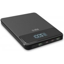 SBS Powerbank 20000mAh, 100W, LCD, Slim...