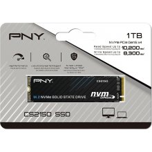 PNY SSD CS2150 M.2 GEN5 1TB CS2150 M.2 NVME...