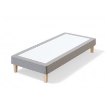 Sleepwell RED BED FRAME - 140x200x15 -...
