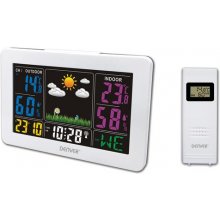 Denver WS-540WHITE digital weather station...