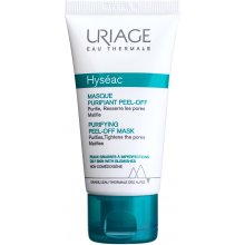 Uriage Hyséac Purifying Peel-Off Mask 50ml -...
