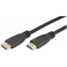 TECHLY HDMI kaabel 2.0 High Speed with...