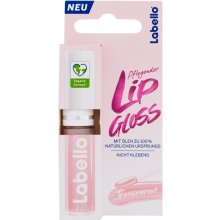 Labello Pflegender Lip Gloss Transparent...