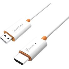 J5CREATE ScreenCast HDMI Wireless Display...