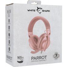 White Shark GH-2440 Parrot Pink