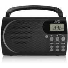 JVC RA-E431B Portable Radio