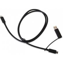 Wortmann AG 1480267 USB cable USB 3.2 Gen 2...