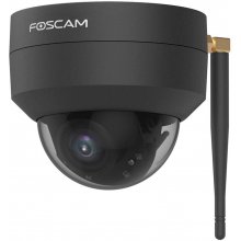 Foscam D4Z, surveillance camera (black, 4...