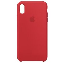 APPLE iPhone XS Max Silicone Case -...