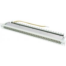 Telegärtner 19-inch Patch Panel MPP24-HS K...