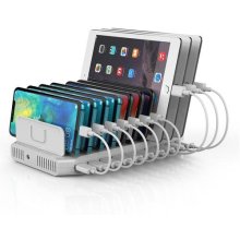 UNITEK Y-2172 mobile device charger White...