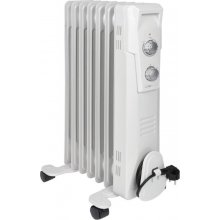 Clatronic oil radiator RA 3735 (White, 7...