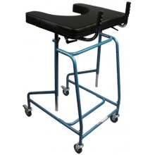 VITEA CARE Four-wheeled support of pulpit...