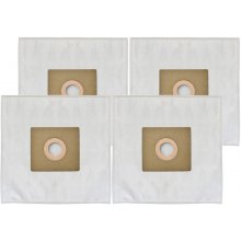 Lafe 46554 Synthetic Vacuum Cleaner Bags 4...