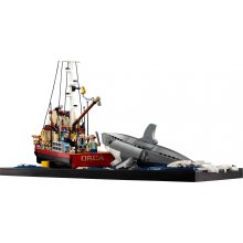 LEGO 21350 Ideas Der weie Hai
