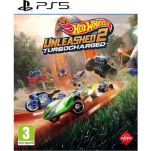 Game PS5 Hot Wheels Unleashed 2 Day1 Edition