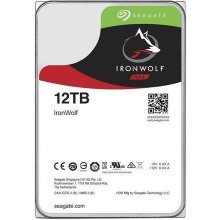 Kõvaketas Seagate NAS HDD IronWolf 3.5" 12...