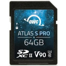 Mälukaart OWC Atlas S Pro 64 GB SDXC UHS-II