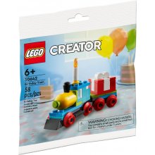 LEGO 30642 Creator Birthday Train...