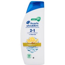 Head & Shoulders Citrus Fresh 2in1 625ml -...