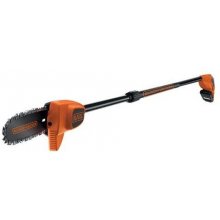 Black & Decker battery-mounted pruner...