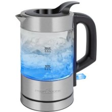 ProfiCook PC-WKS 1228 G electric kettle 0.5...