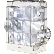 ZOLUX Rody3 Trio White - cage for rodents -...