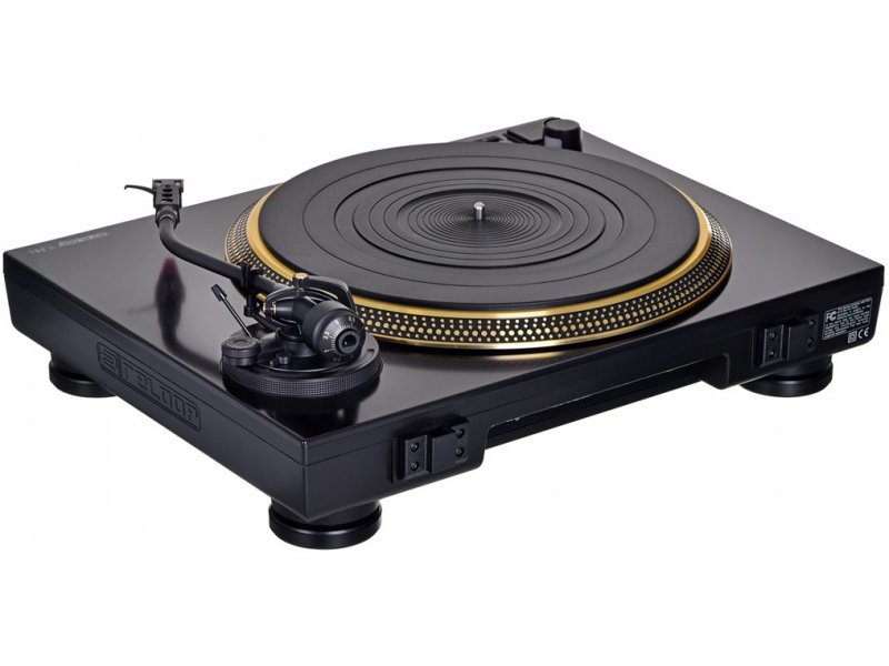 Reloop Turn 5 - HiFi Direct Drive HiFi Turntable System - 4043034162876