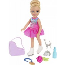 Barbie Doll Chelsea Career Spring - Ice...