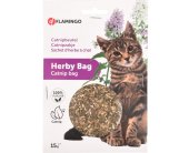 Flamingo Harby Bag - Catnip Bag - 15g |...