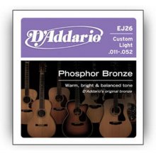 D"Addario D'Addario EJ26 musical instrument...