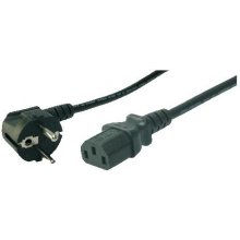 LOGILINK CP095 power cable Black 3 m CEE7/7...