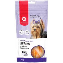 MACED Chicken breast strips - Dog treat -...