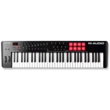 M-AUDIO Oxygen 61 (MKV) MIDI keyboard 61...