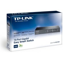 TP-Link NET SWITCH 16PORT 1000M/TL-SG1016DE