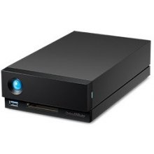 Жёсткий диск LACIE 1BIG DOCK 20TB 3.5IN...