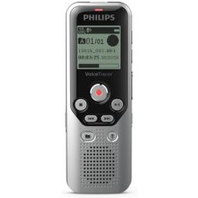 Philips DVT1250 dictaphone Internal memory &...