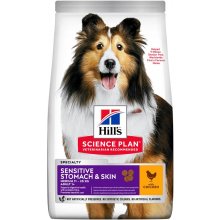 Hill's Science Plan Canine Adult Sensitive...