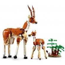 LEGO 31150 Creator 3-in-1 Animal Safari...