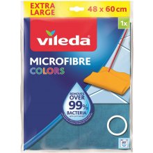 Vileda Floor Cloth Microfibre Colors 1 pc(s)