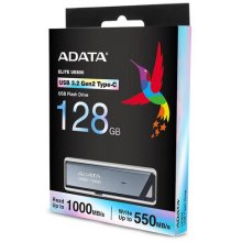 Mälukaart ADATA UE800 USB flash drive 128 GB...