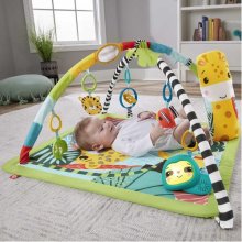 FISHER-PRICE 3-in-1 Rainforest Sensory Gym